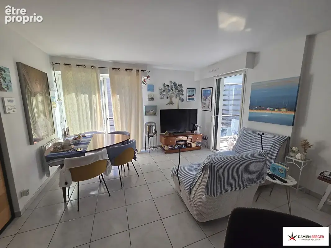 La Ville en Bois - Appartement T2 de standing. - photo 2