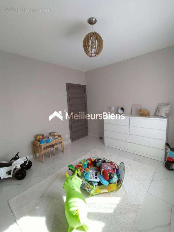 Maison moderne 2020 – 125 m², 3 chambres, jardin 600 m², RT 2012, PMR – La Chapelle-du-Noyer (28200) - photo 12