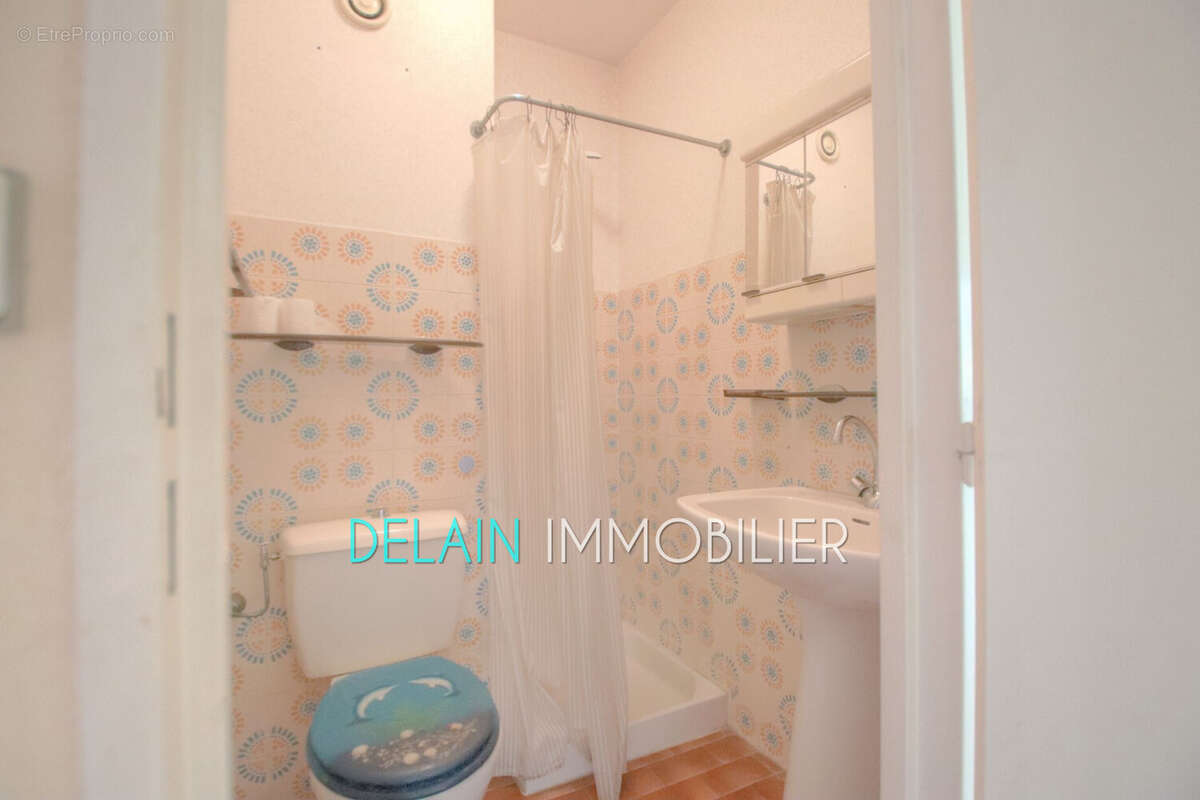 Appartement à CAGNES-SUR-MER