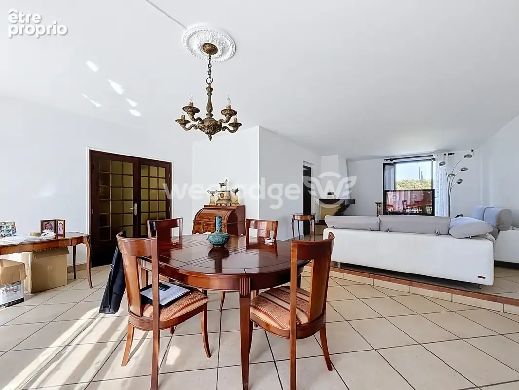 Maison 6 pièces 170 m² à vendre à Saint-Ouen-L'aumone (95310) - photo 4