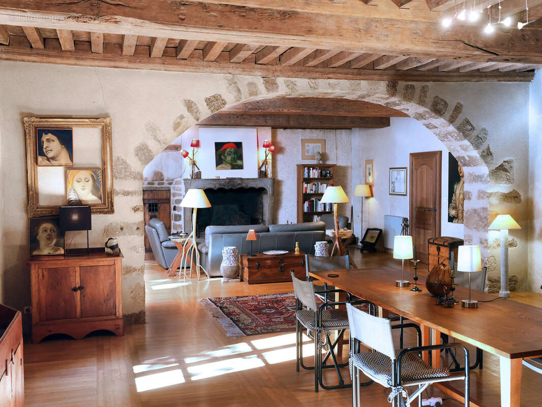 Maison à BEAUNE