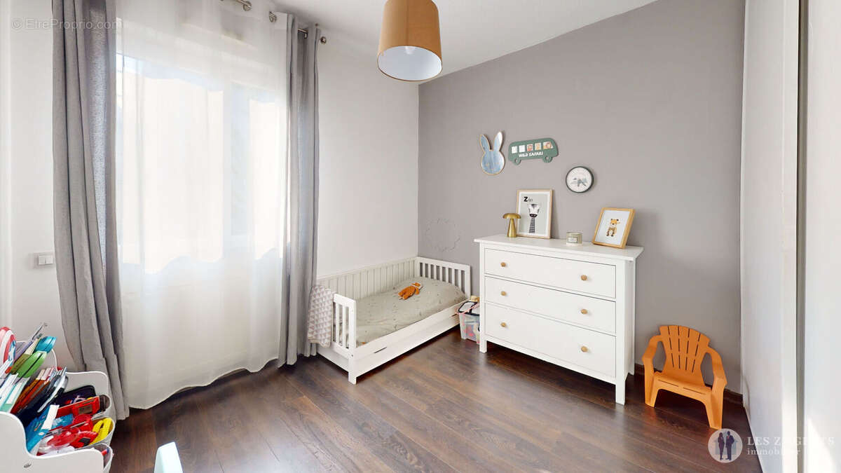 Appartement à ECHIROLLES