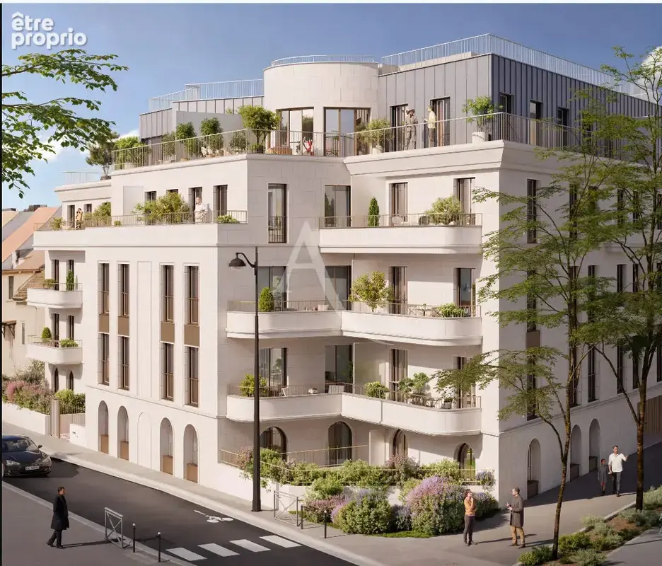 Appartement à ANTONY