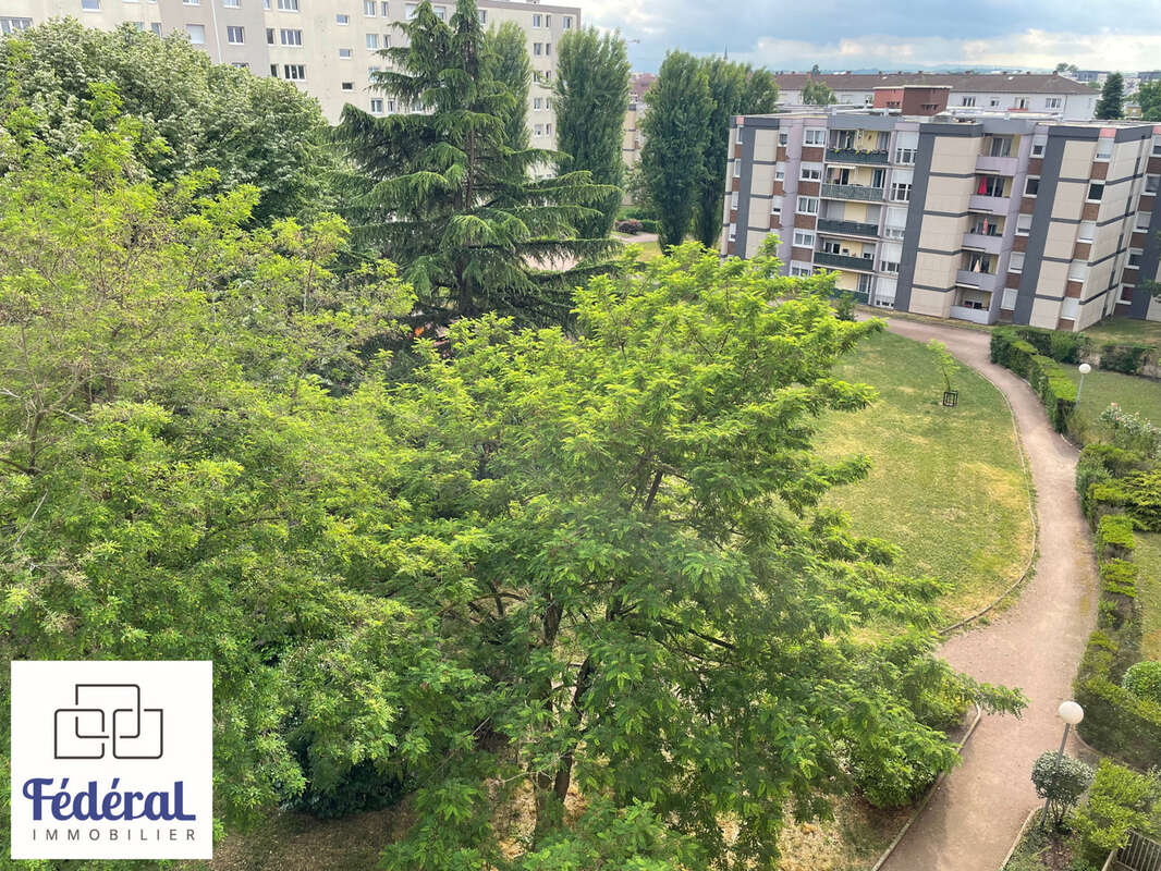 Appartement à HOENHEIM