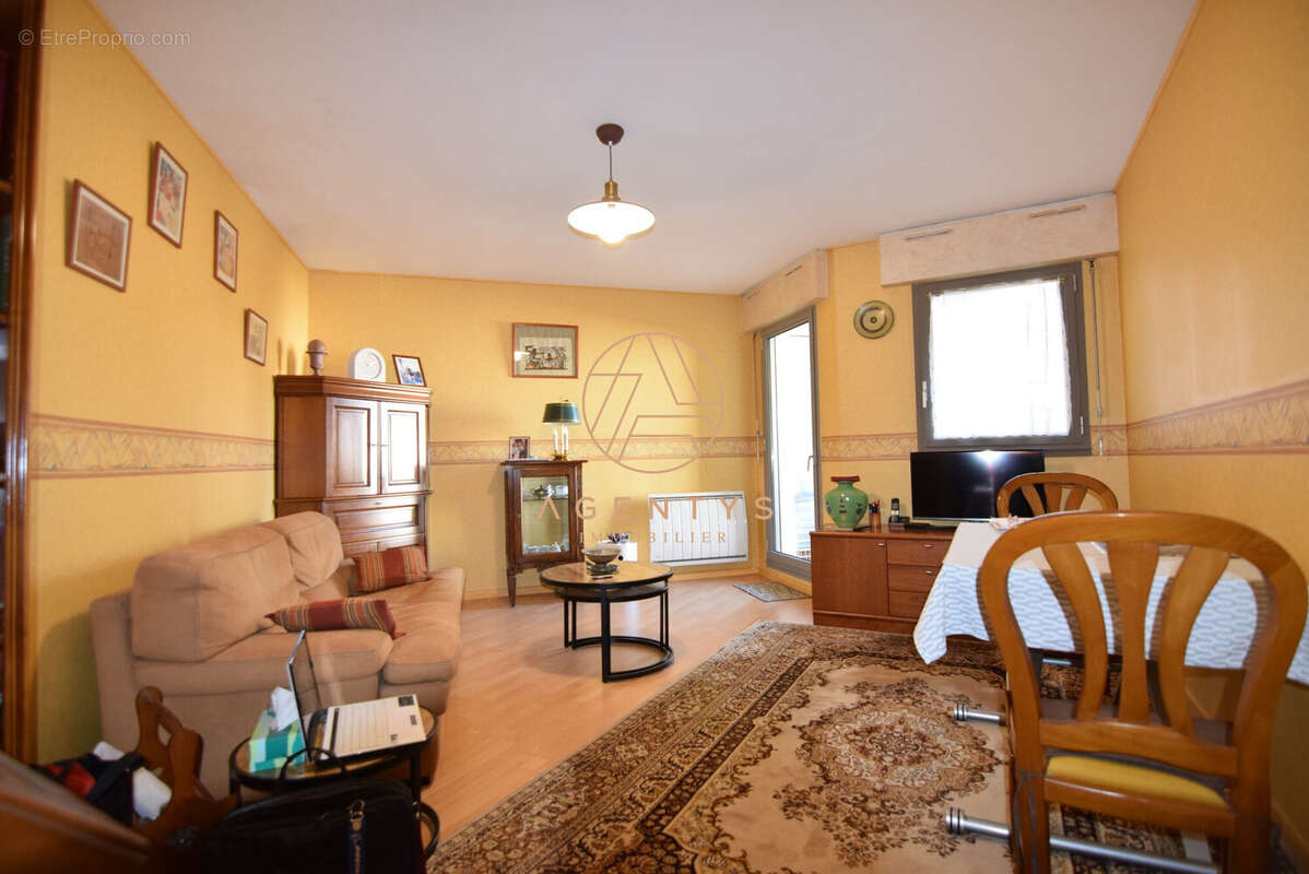 Appartement à JOINVILLE-LE-PONT