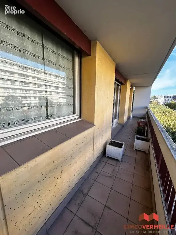 Appartement 3 pièces à vendre à Poissy - Centre ville, 66.45 m² - photo 5