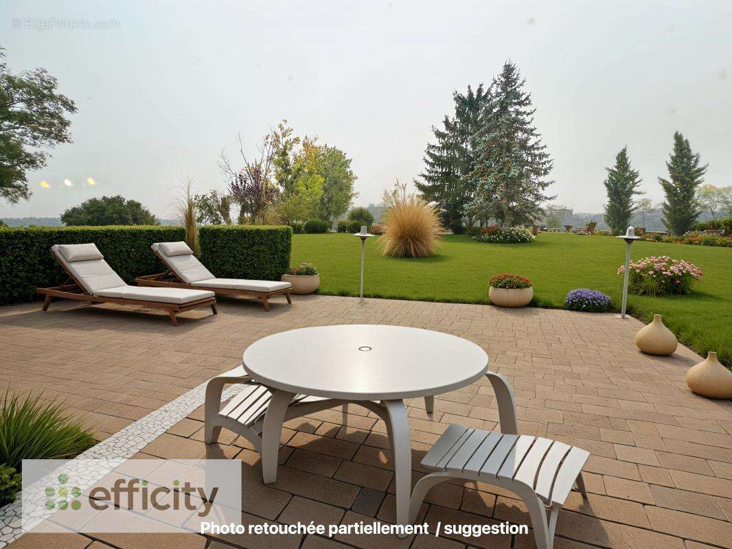 Appartement à EFFIAT