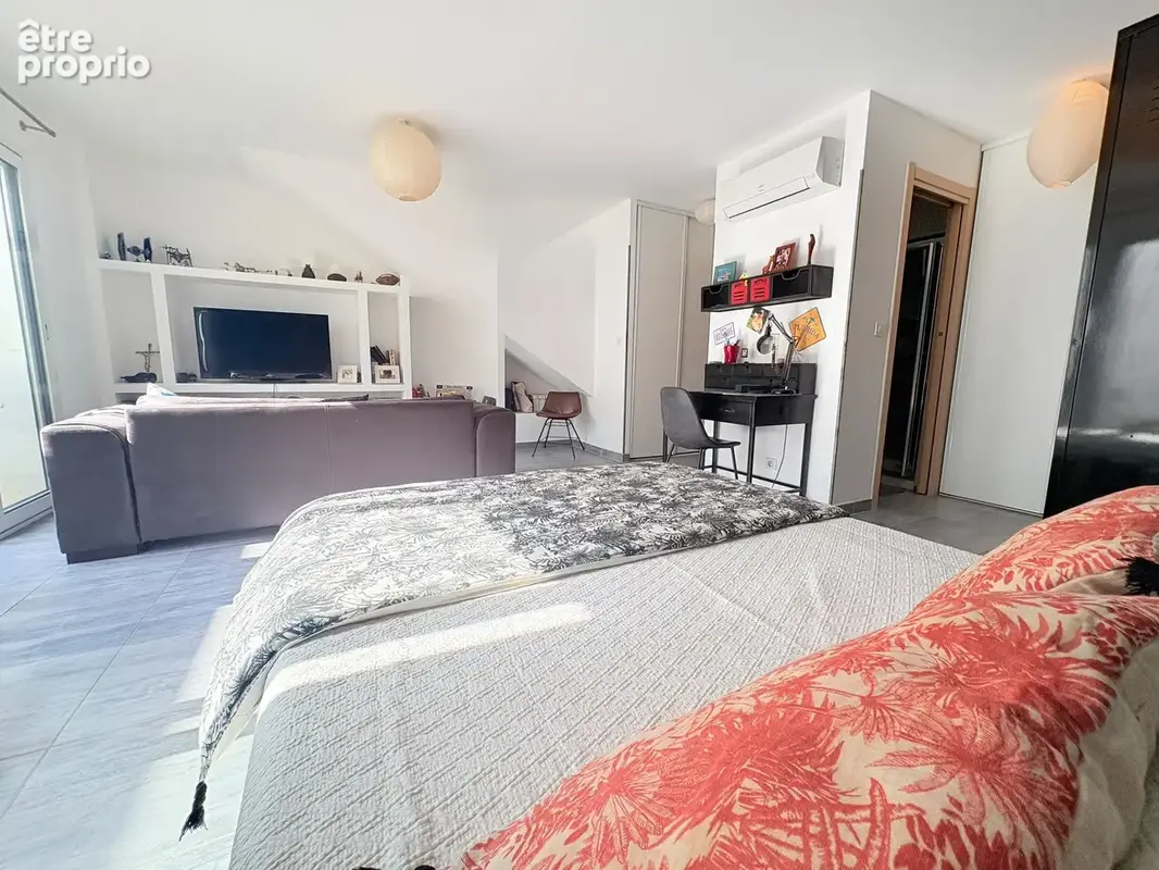Appartement F4/5 en duplex 'Esprit Maison' avec terrasses garage et grand jardin - photo 21