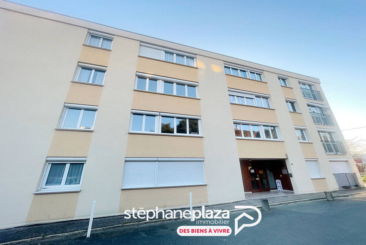 Appartement à ROUEN