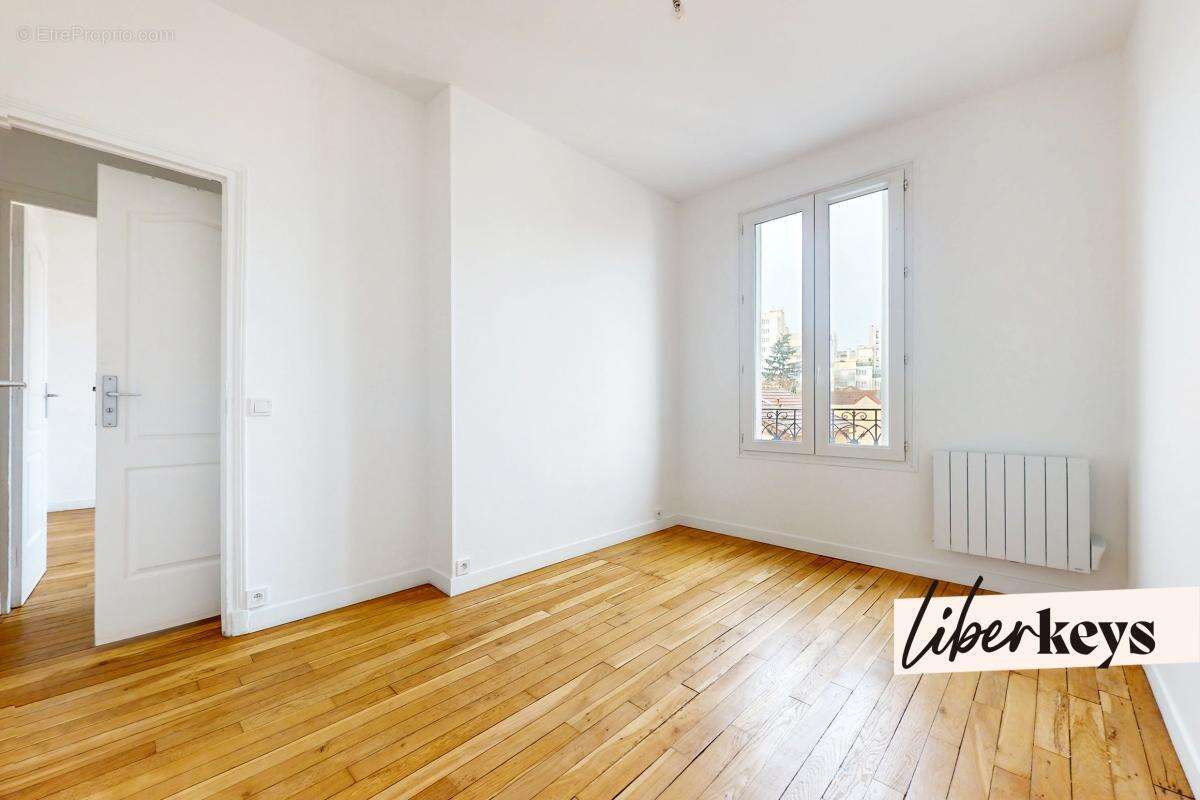 Appartement à ASNIERES-SUR-SEINE