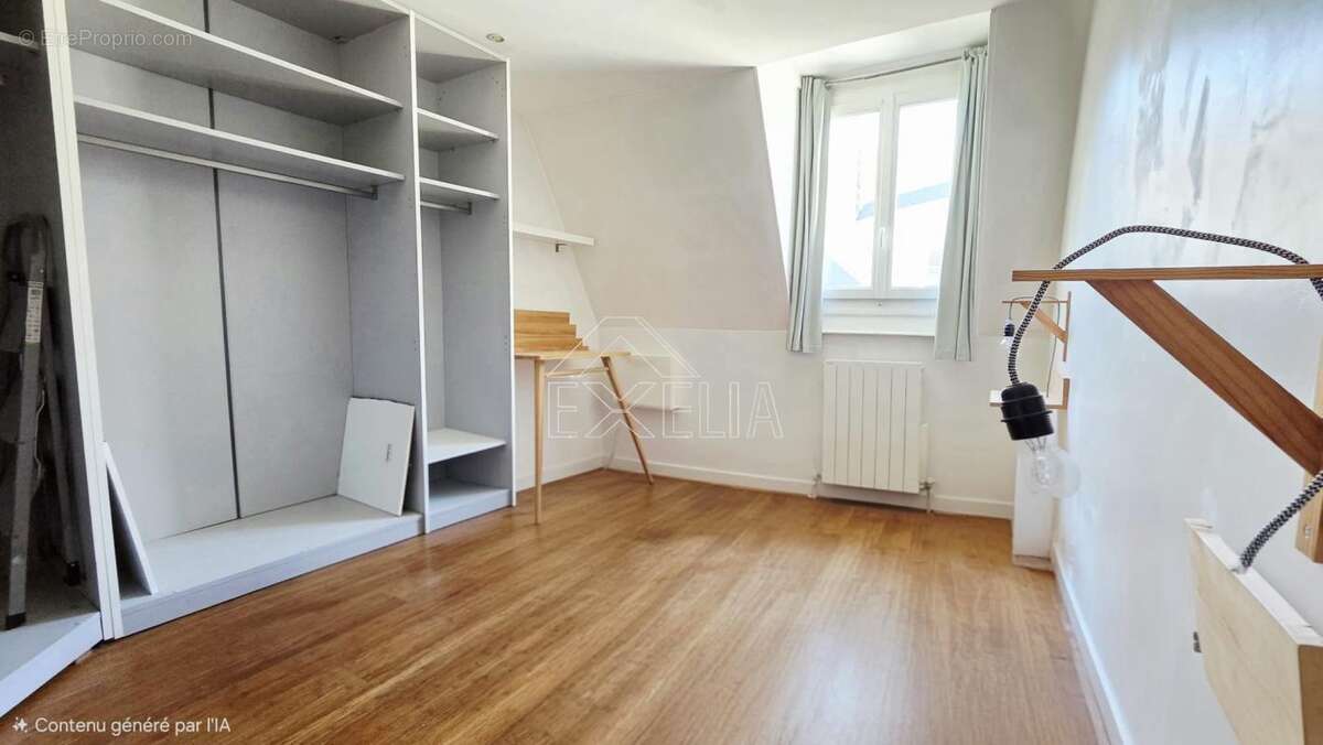 Appartement à MANTES-LA-JOLIE