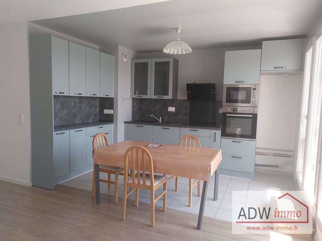 Appartement 87m² melun - photo 2