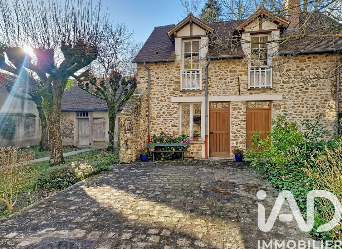 Photo 3 - Maison à BRIIS-SOUS-FORGES