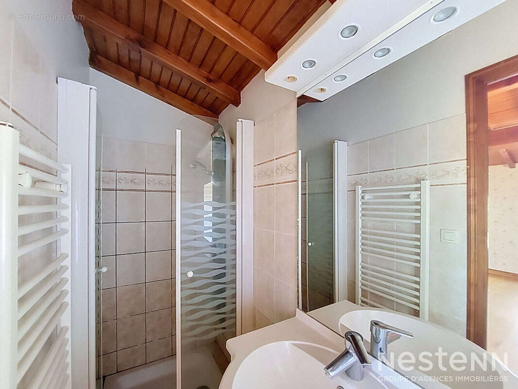 A Vendre Bâtisse en pierre de 209 m² en partie rénovée avec dépendances sur parcelle de plus de 1.2 ha - photo 12