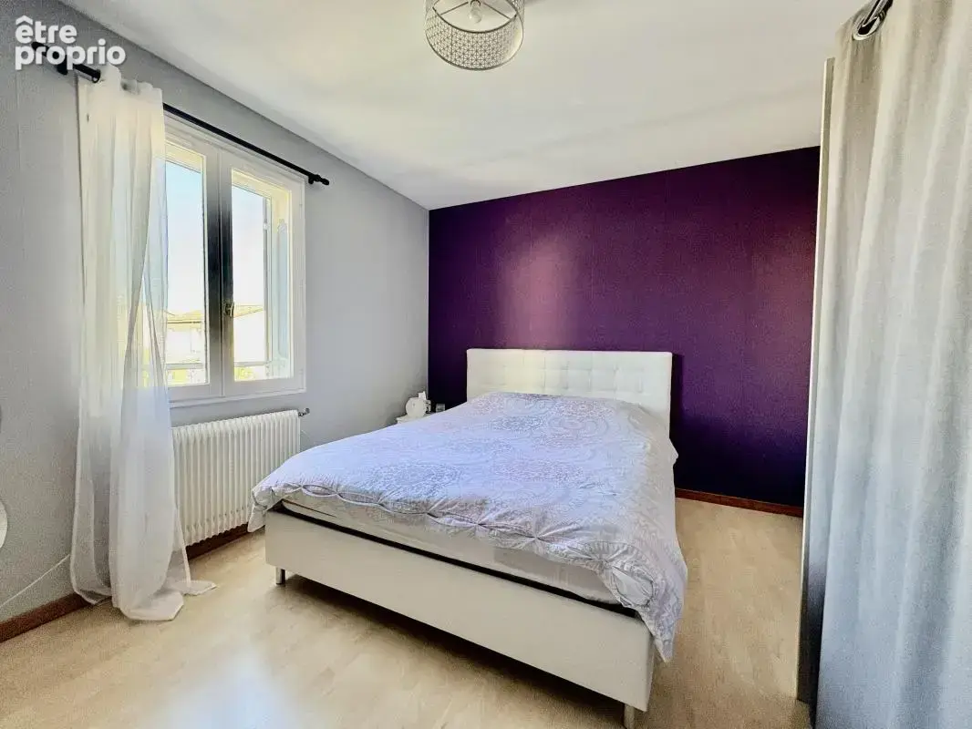 Maison 4 pièces 90 m² à vendre à Bourgoin-Jallieu (38300) - photo 7