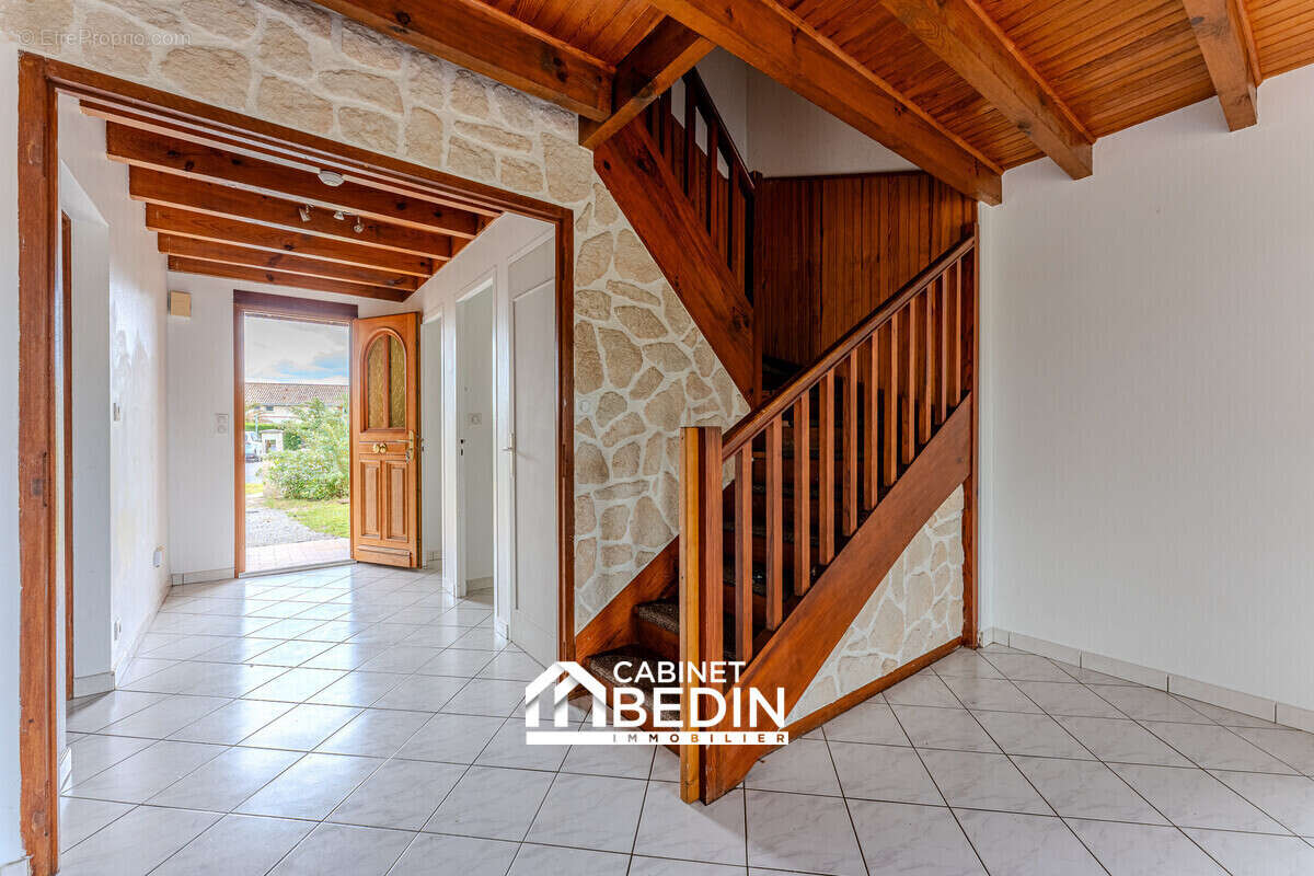 Maison à MIMIZAN