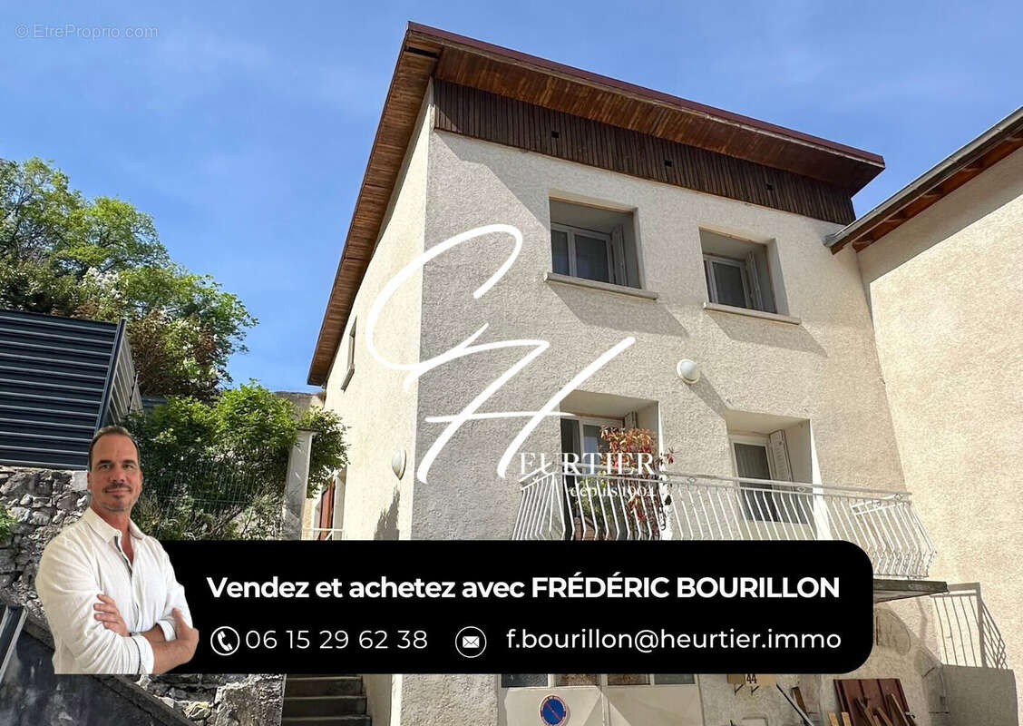 Maison à VARCES-ALLIERES-ET-RISSET