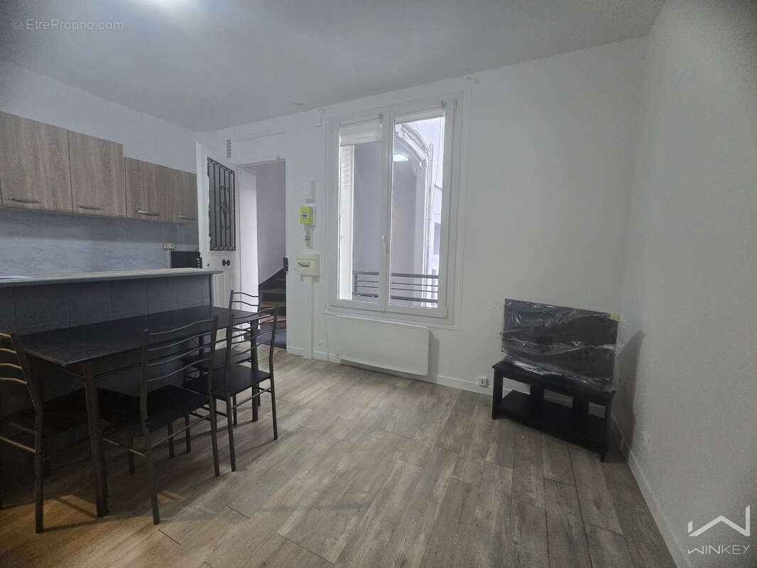 Appartement à VITRY-SUR-SEINE