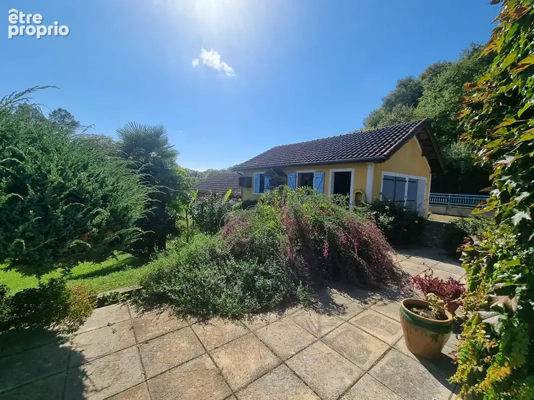 Maison de campagne secteur Maubourguet 5 chambres, terrain 1ha17 - photo 17
