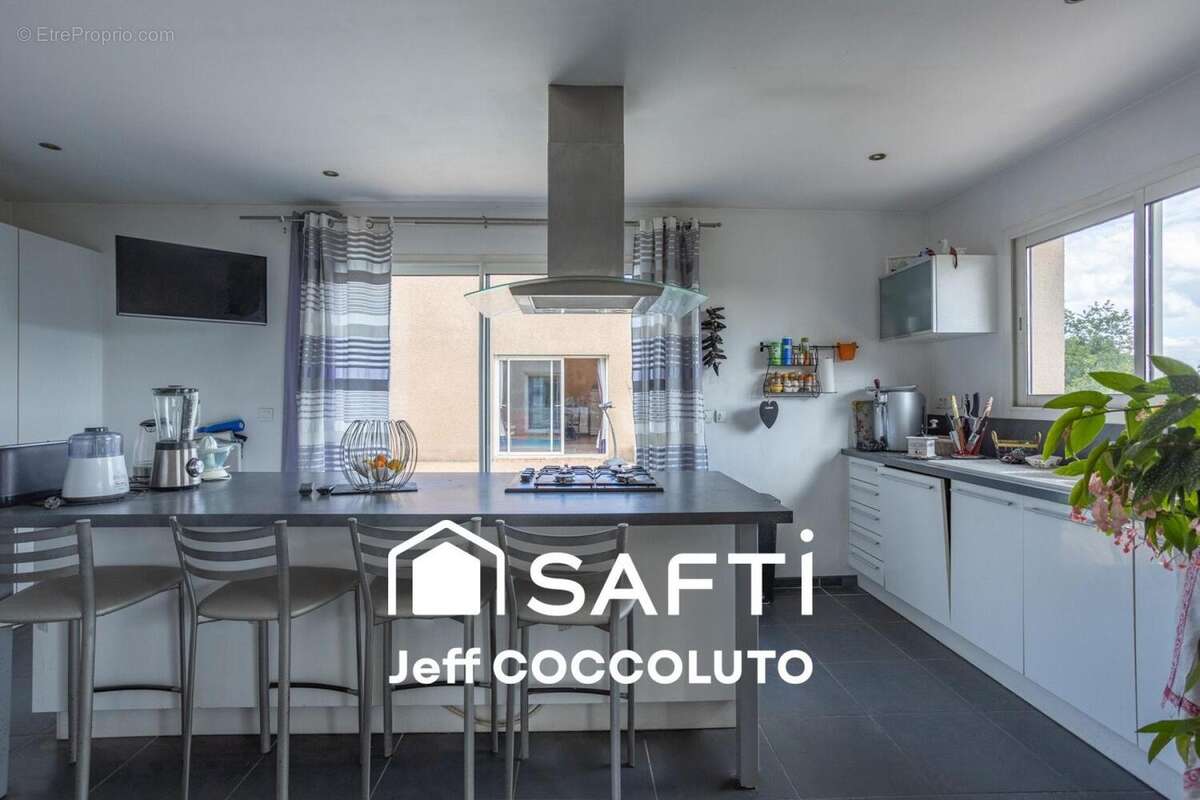 Photo 7 - Maison à ALLEZ-ET-CAZENEUVE