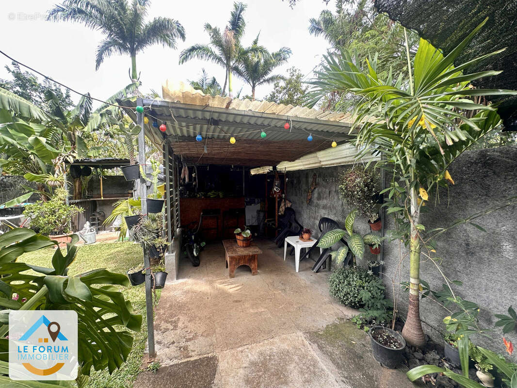 Saint joseph 97480 - ensemble immobilier entretenu - facile d'acces - proche des commodites - photo 6