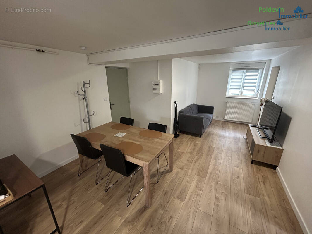 Appartement à GRAVELINES