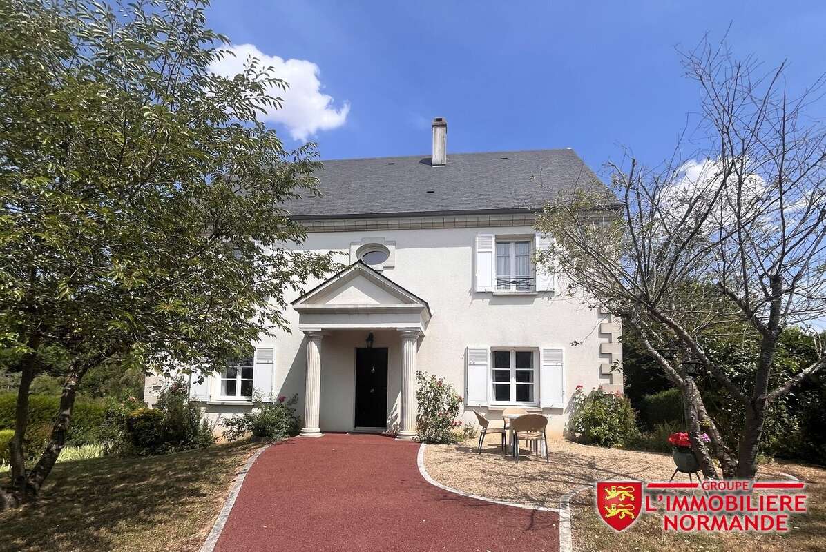 Maison à PACY-SUR-EURE