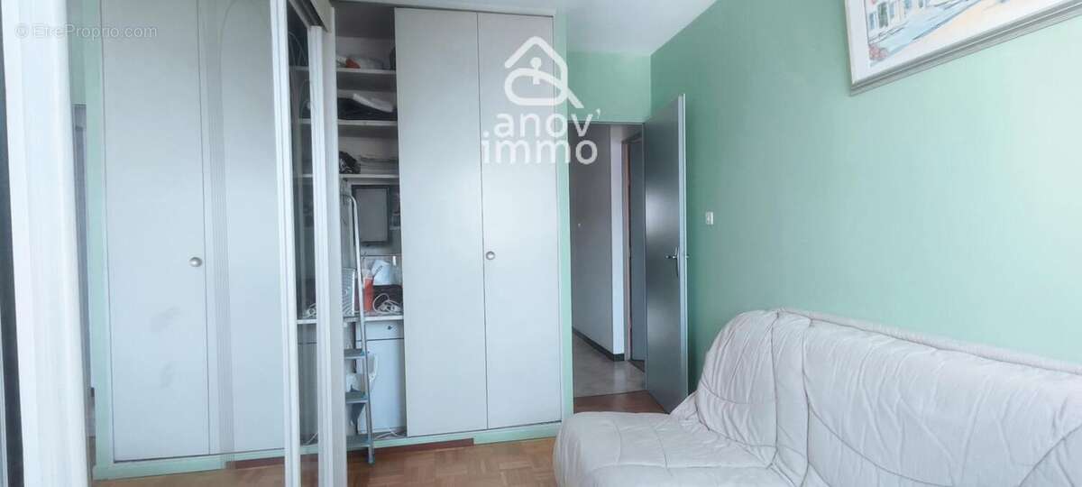 Appartement à ECHIROLLES