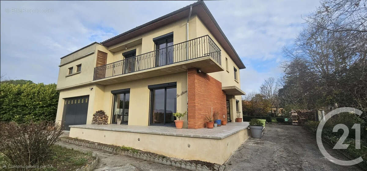 Maison à MAUREMONT