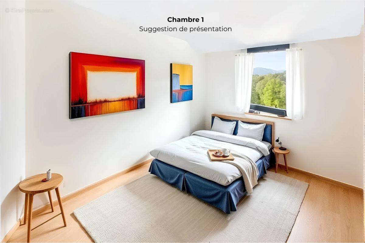 Appartement à CAURO