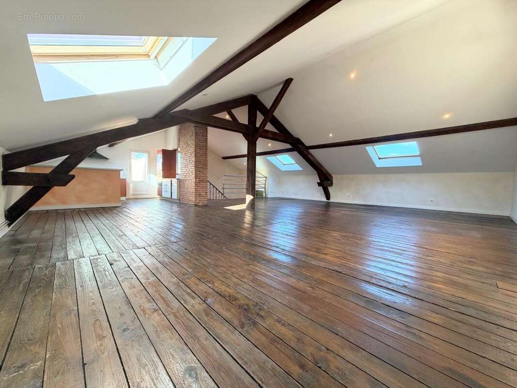 Appartement à EPINAL