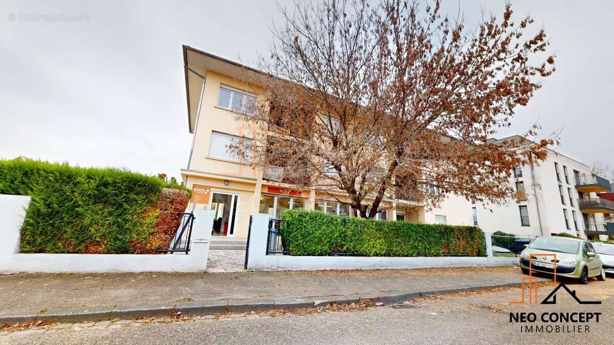 Commerce à STRASBOURG