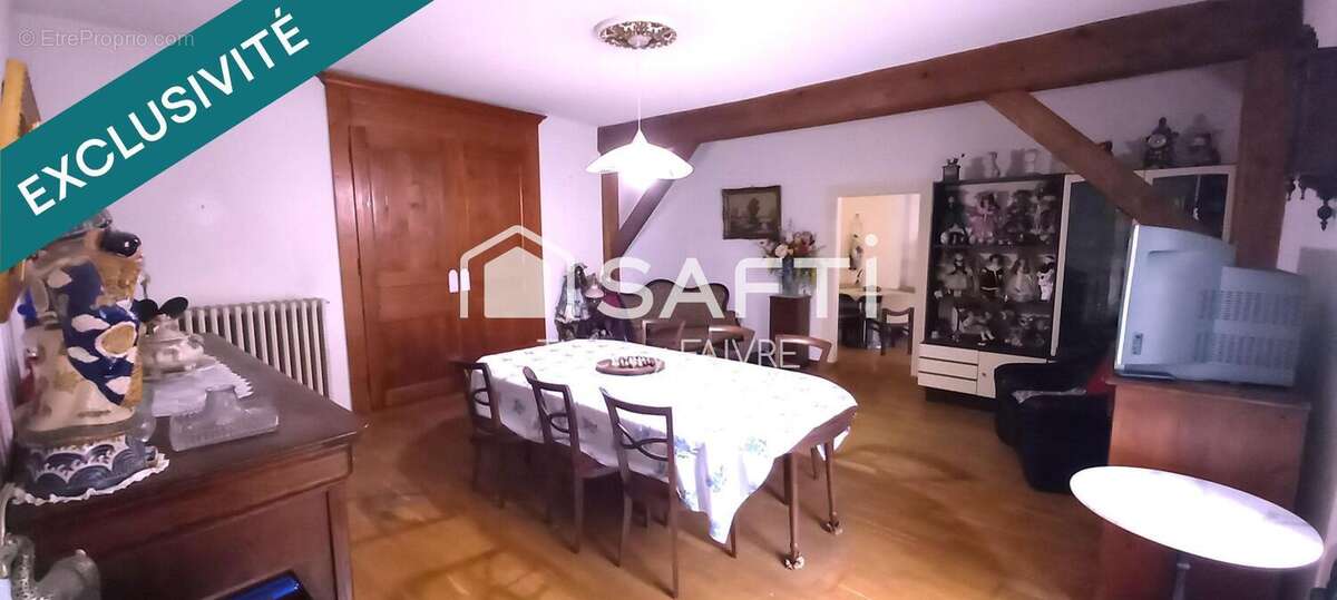 Photo 2 - Maison à MONTROND