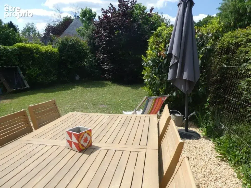 Pont l'eveque - maison de ville avec jardin et terrasse - photo 13