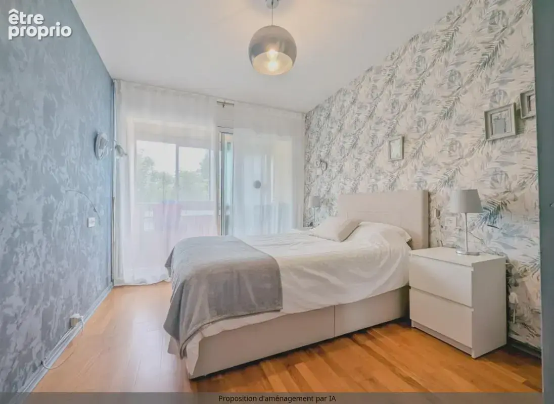 Appartement Saint Herblain - photo 4