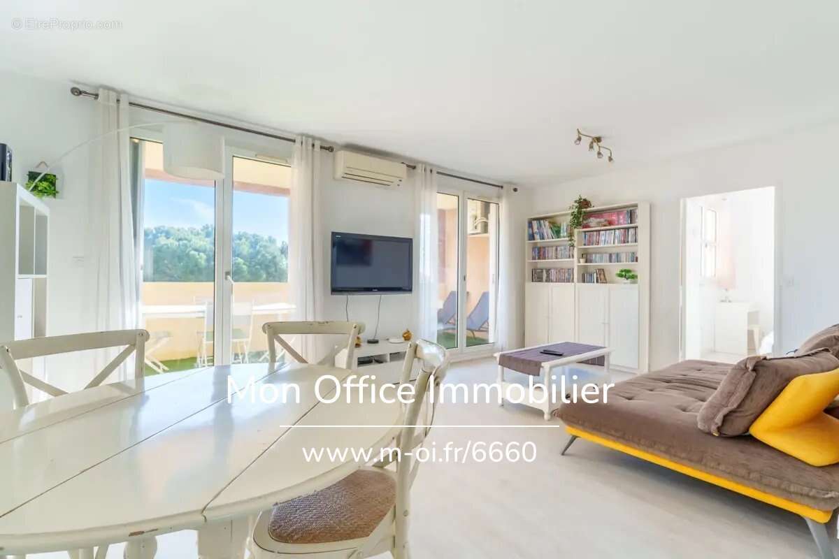 Appartement à MARSEILLE-12E