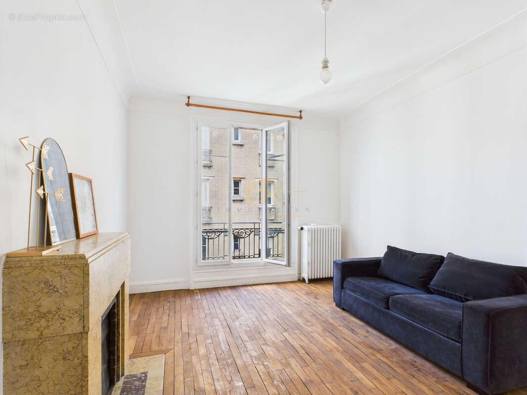 Appartement à ASNIERES-SUR-SEINE