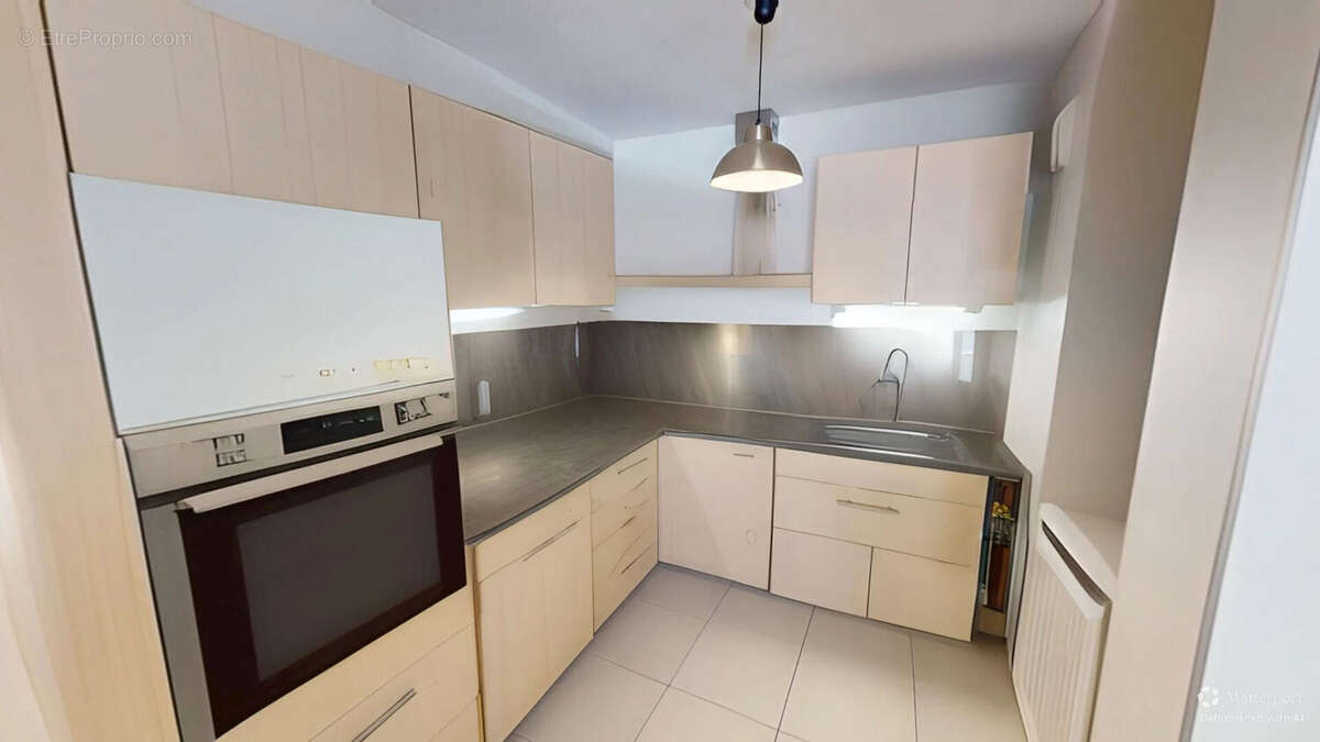 Appartement à FONTAINE