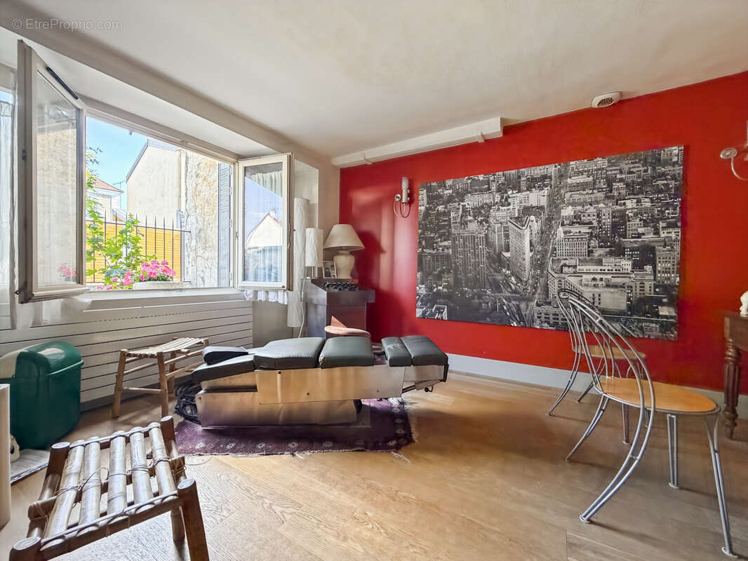 Maison de caractère avec jardin - Potentiel profession libérale - photo 14