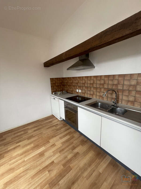 Appartement 58 m² à Mulhouse  - photo 3