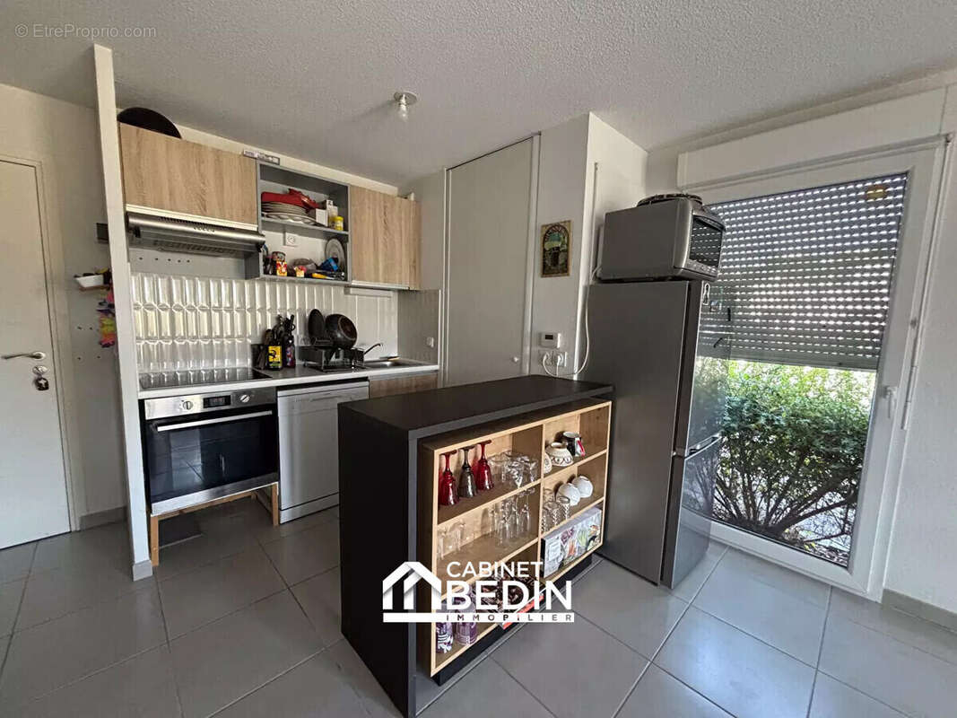 Appartement à GUJAN-MESTRAS