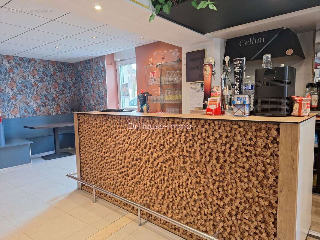 Commerce à LA GUIERCHE