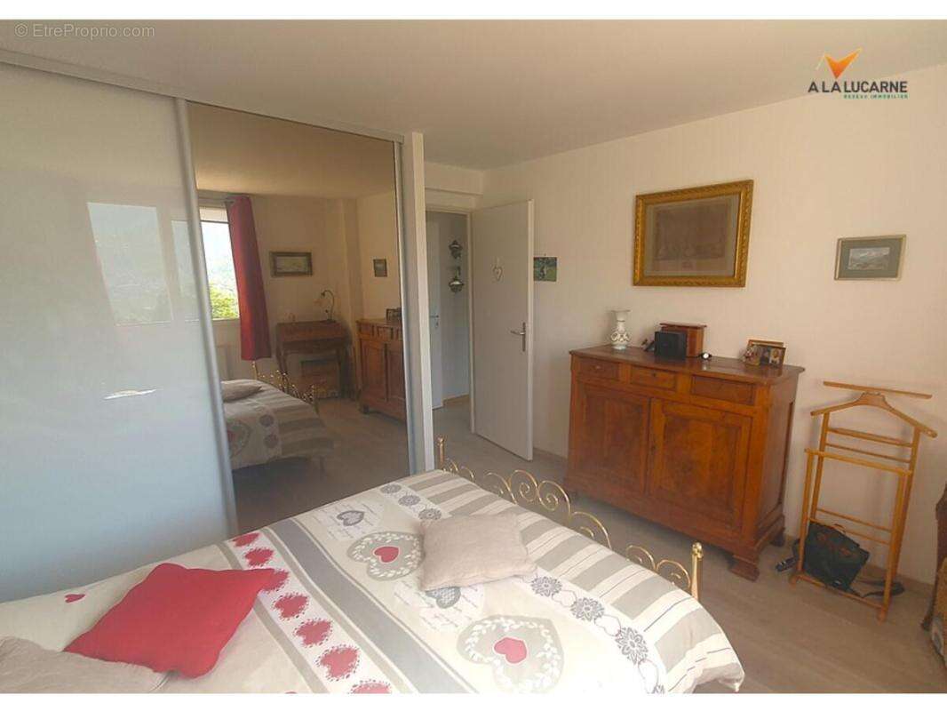 Appartement à PASSY