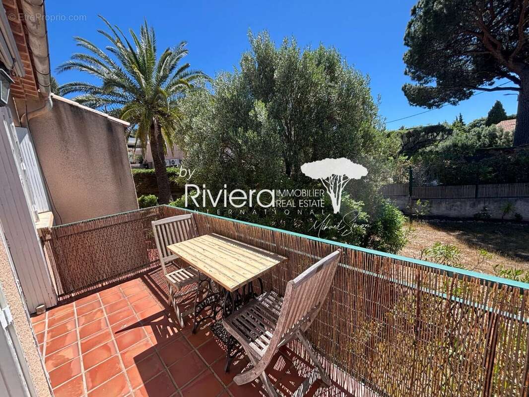 Appartement à CAVALAIRE-SUR-MER