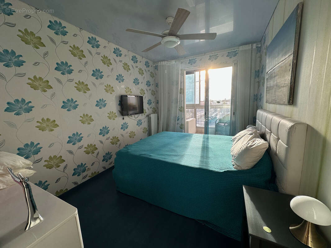 Appartement à LA GRANDE-MOTTE