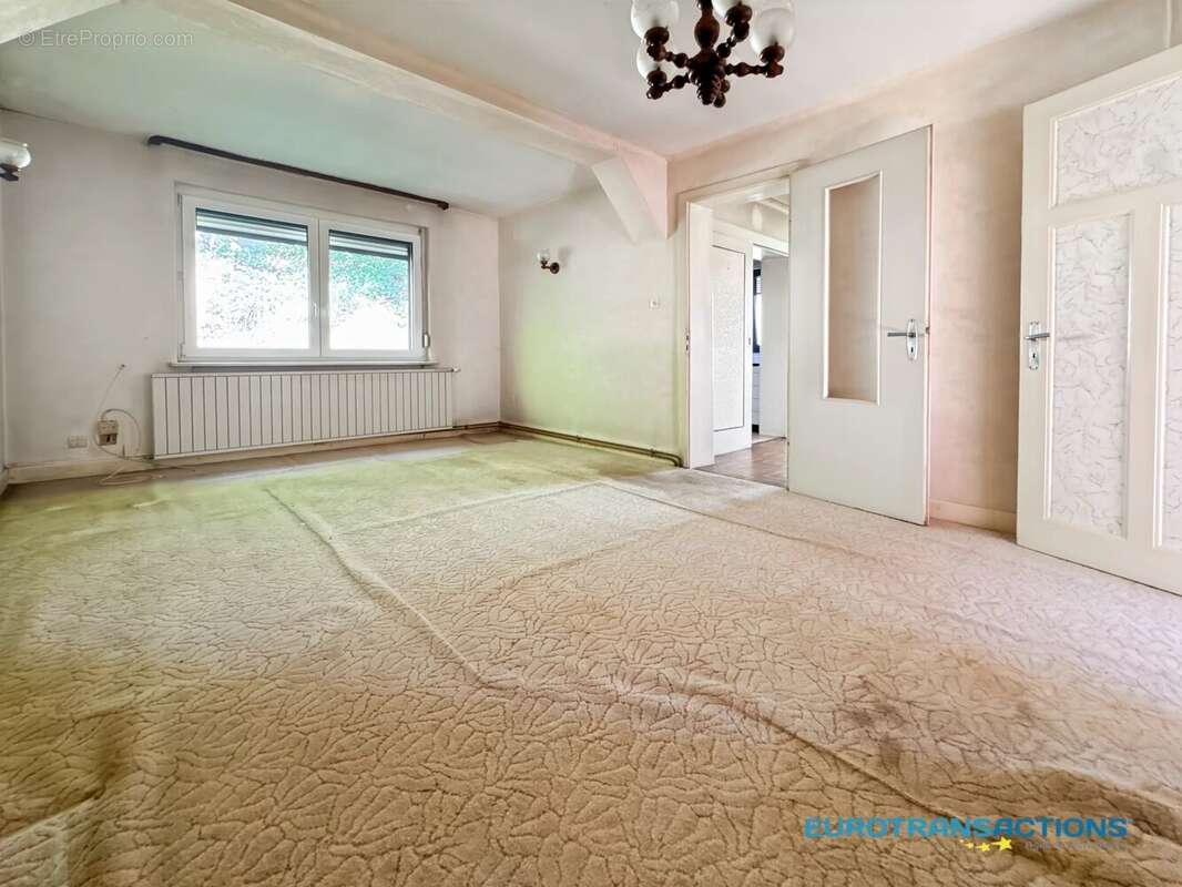 Maison à UTTENHOFFEN