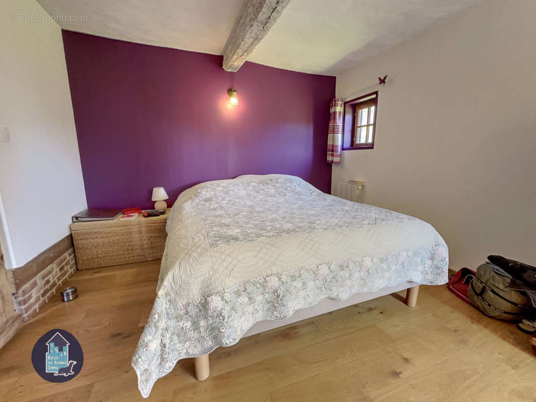 Maison à HAUTVILLERS-OUVILLE