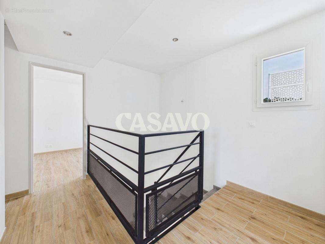 Maison à MARSEILLE-13E