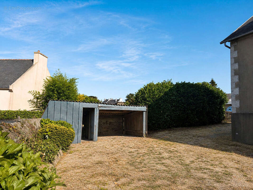 A vendre - Plougonven Centre Bourg - photo 7