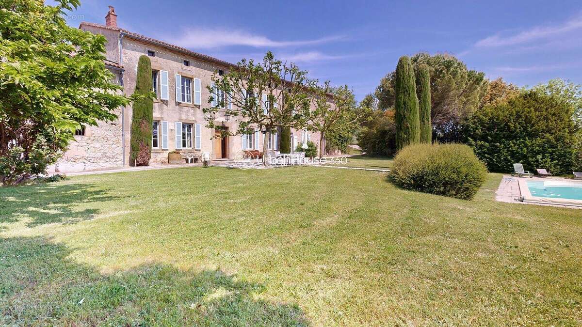 Maison à VILLEFRANCHE-DE-LAURAGAIS